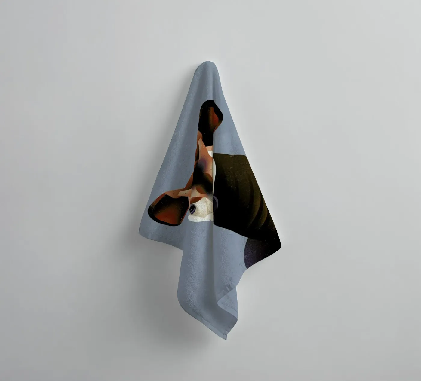 Okapi towel by Dieter Braun