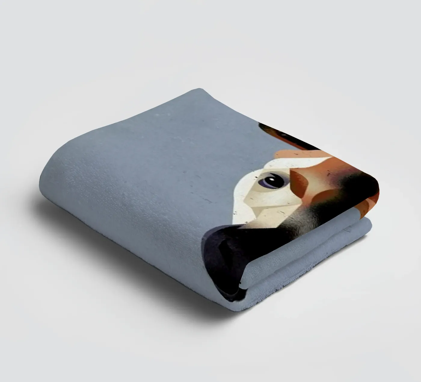 Okapi towel by Dieter Braun