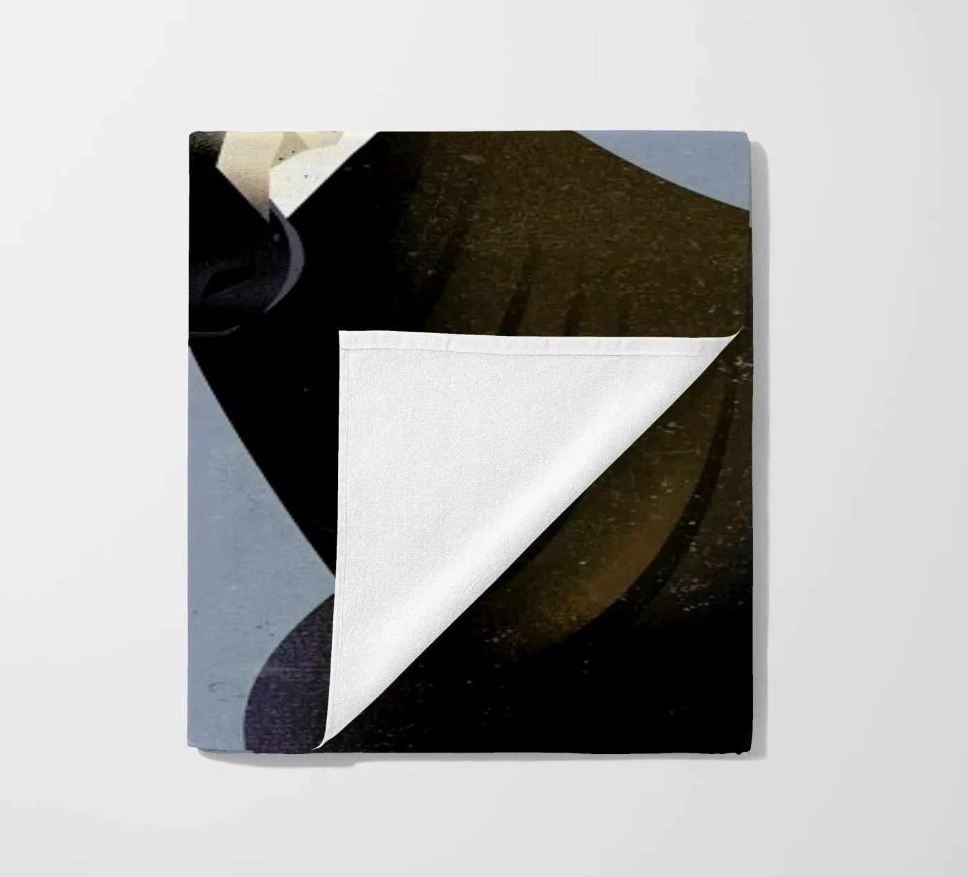 Okapi strandhanddoek van Dieter Braun