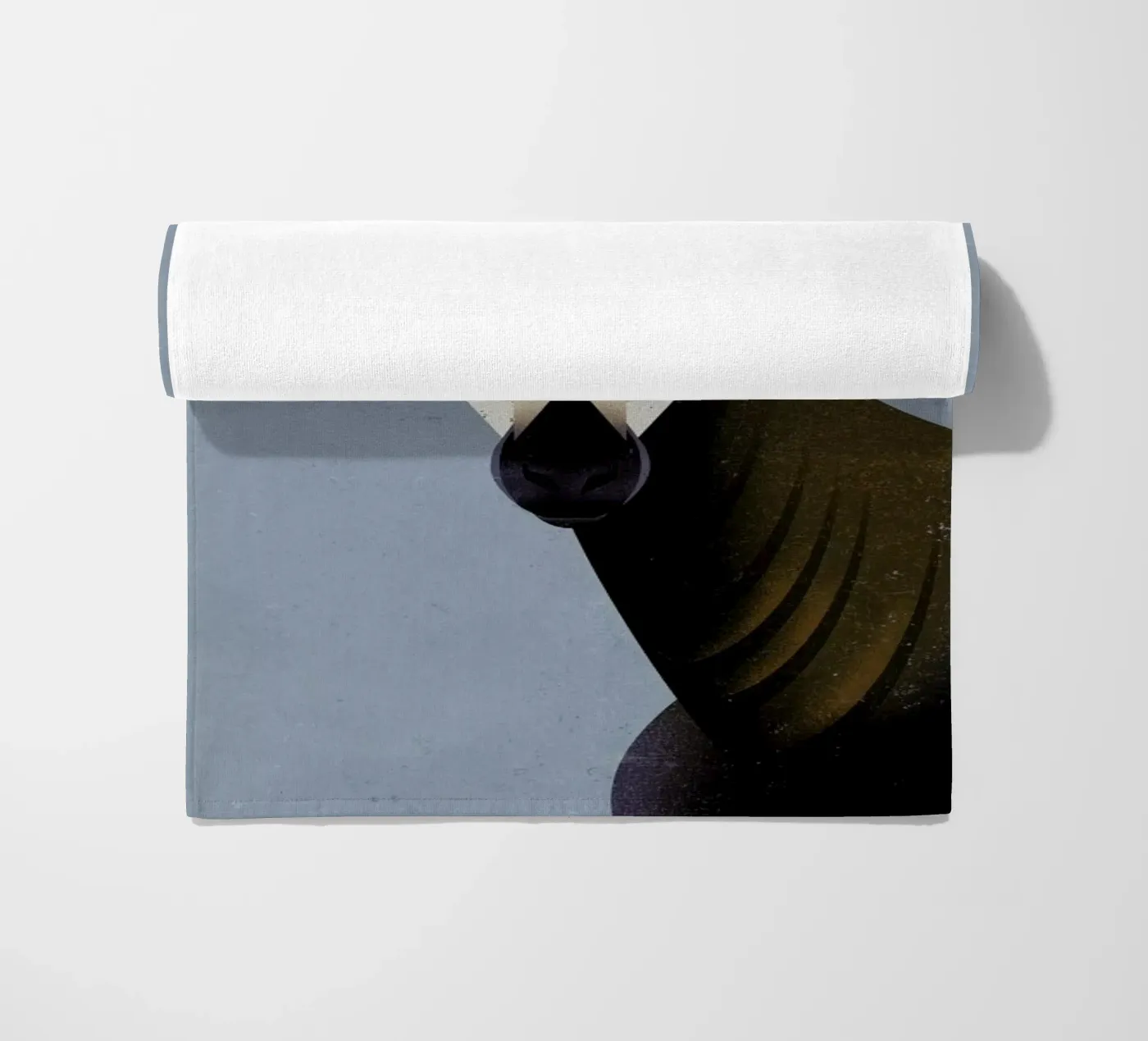 Okapi strandhanddoek van Dieter Braun