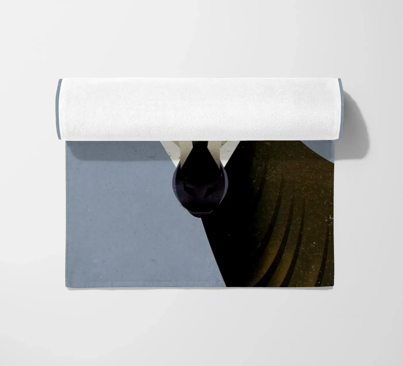 Okapi strandhanddoek van Dieter Braun