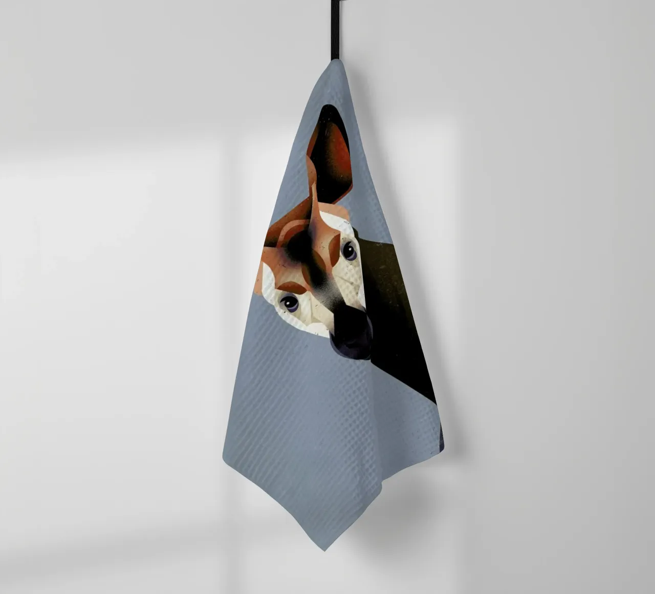 Okapi torchon de Dieter Braun