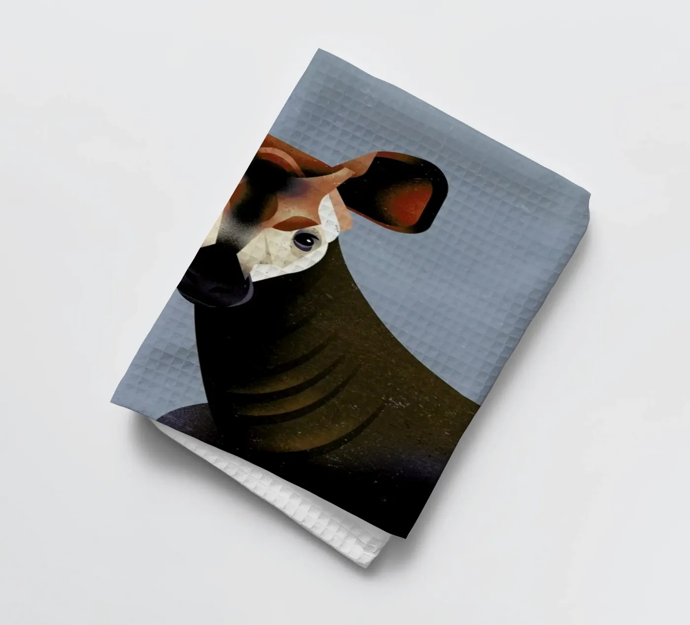 Okapi canovaccio da cucina da Dieter Braun