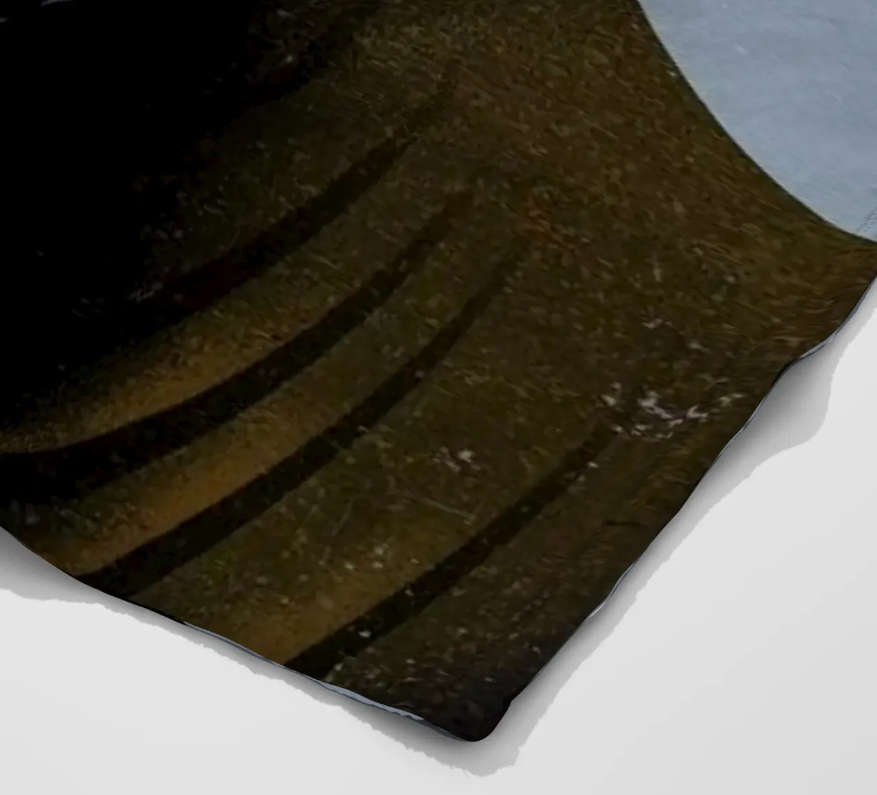 Okapi Fleecedecke von Dieter Braun