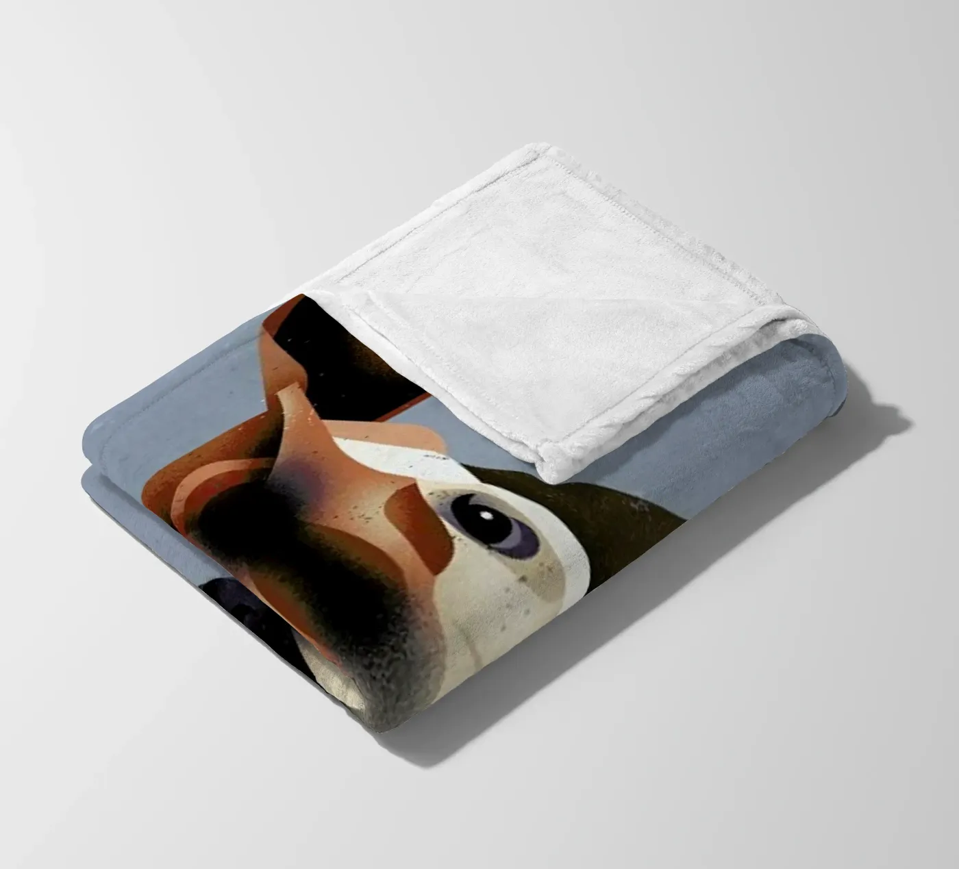 Okapi Fleecedecke von Dieter Braun