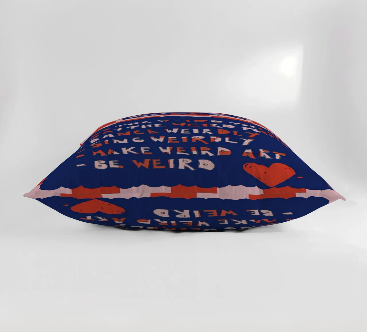 Rules to be yourself cuscino da thesoulhugclub