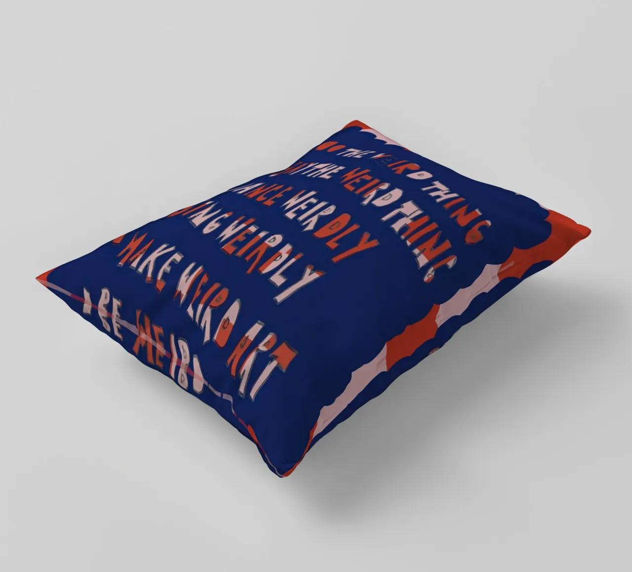 Rules to be yourself cuscino da thesoulhugclub