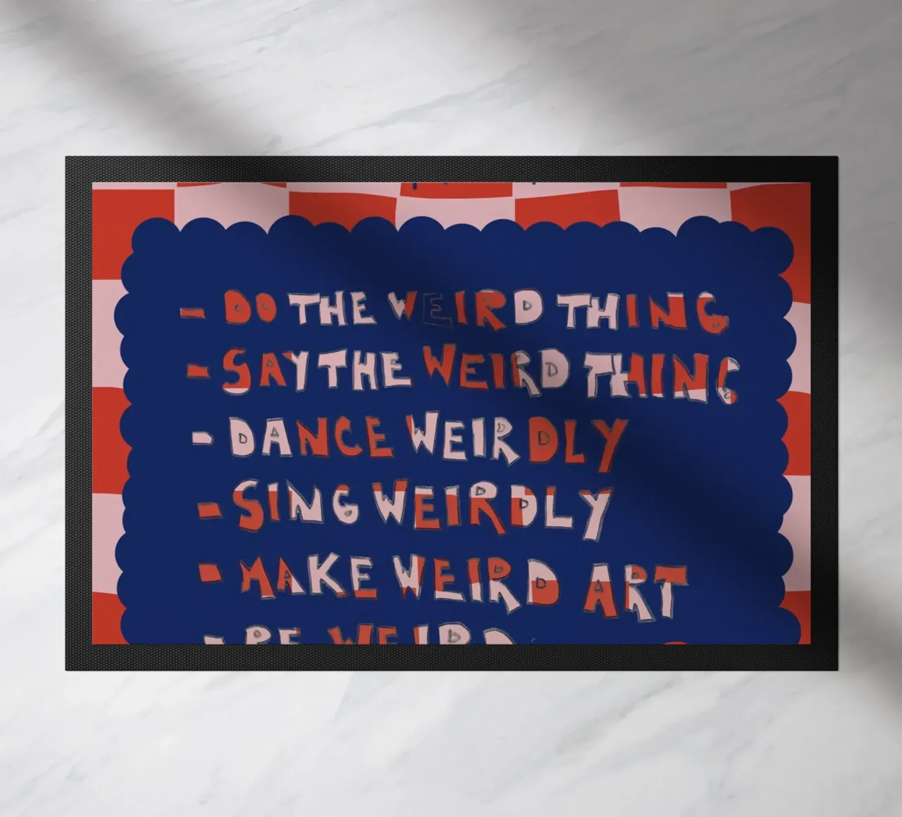 Rules to be yourself zerbino da thesoulhugclub