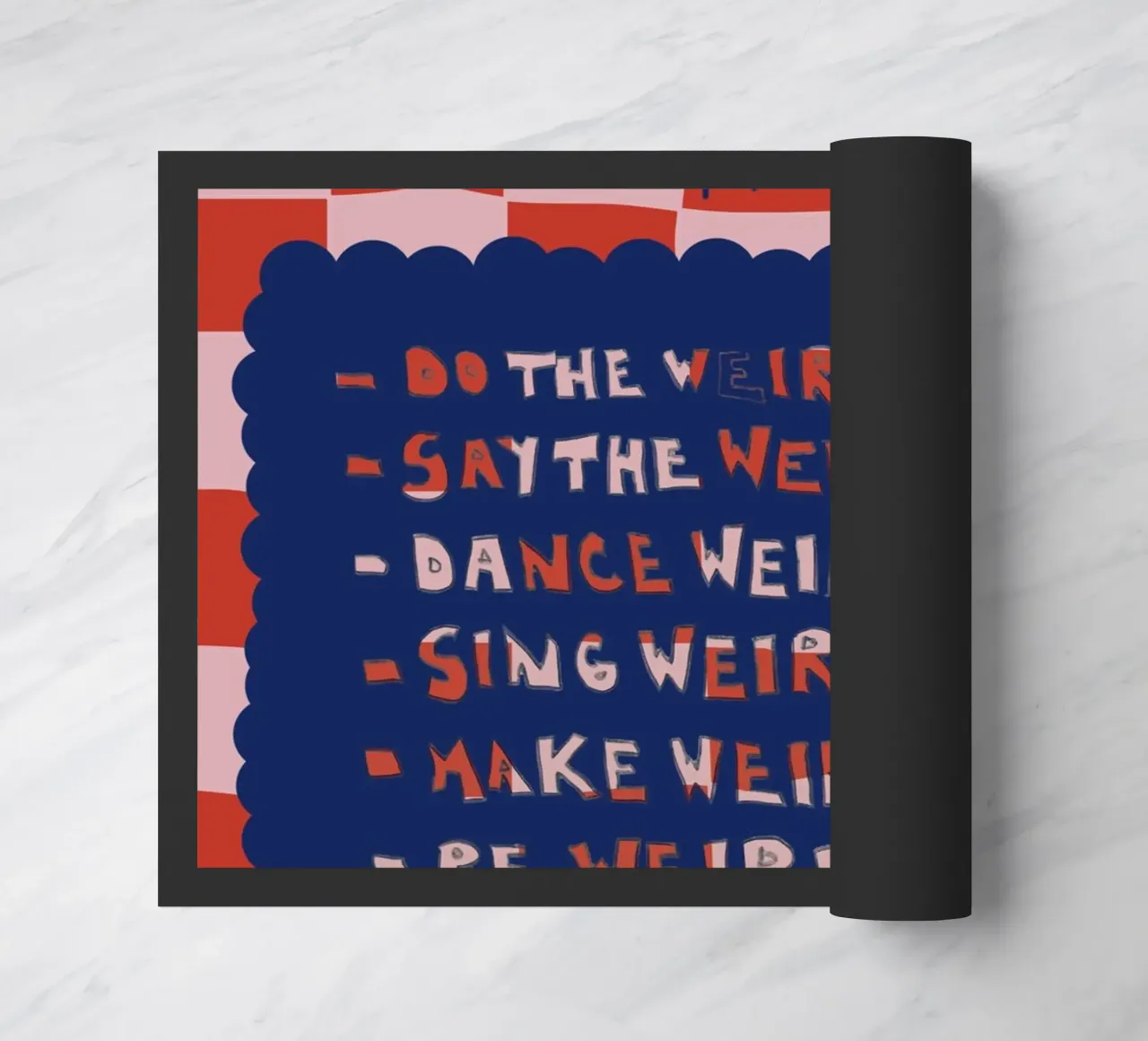 Rules to be yourself zerbino da thesoulhugclub