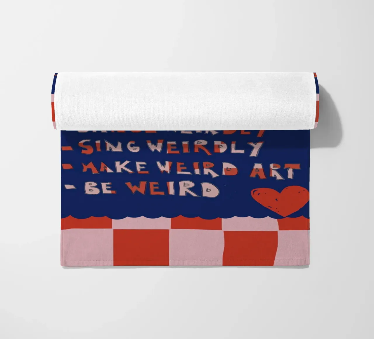 Rules to be yourself telo mare da thesoulhugclub