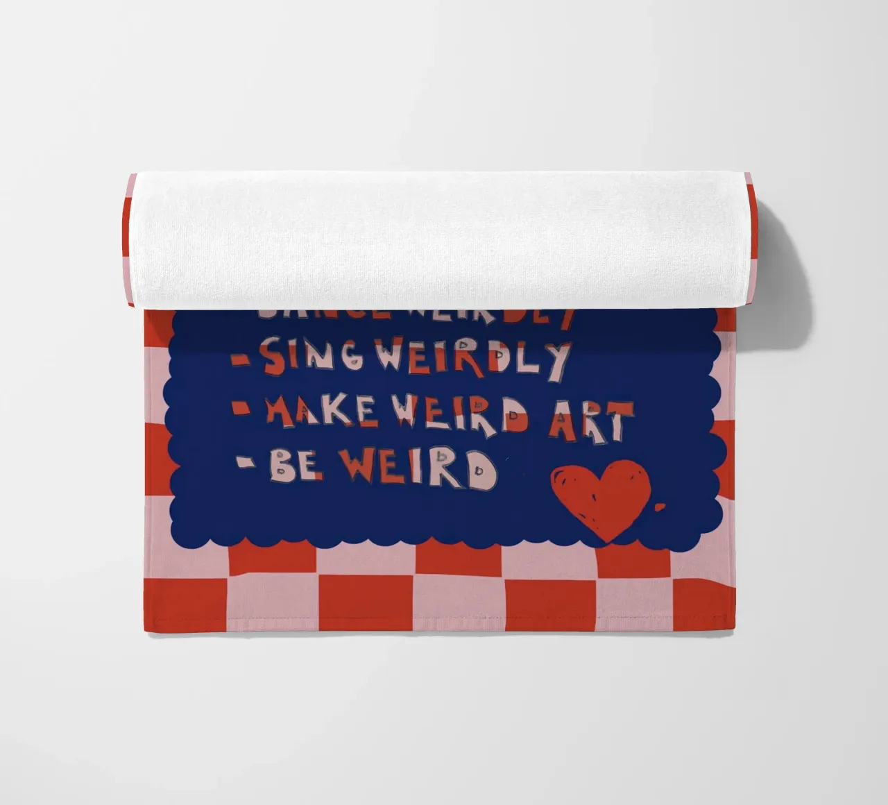 Rules to be yourself telo mare da thesoulhugclub