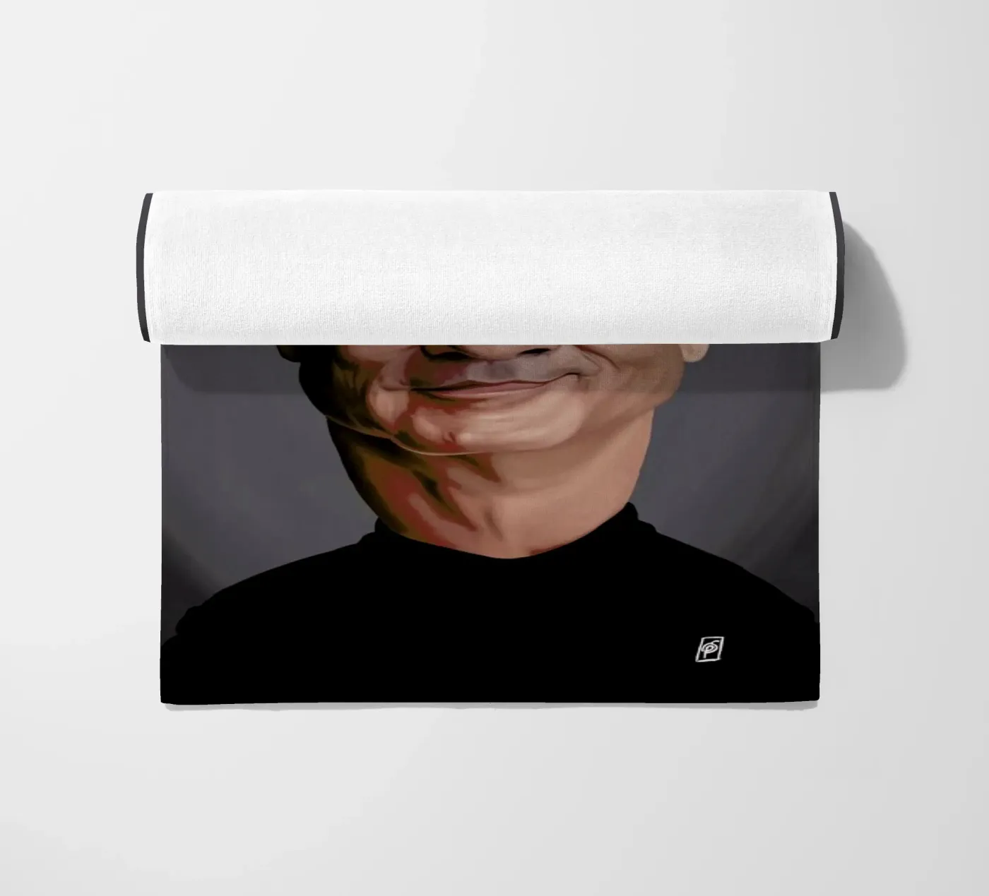 Bill Murray telo mare da Rob Art | Illustration