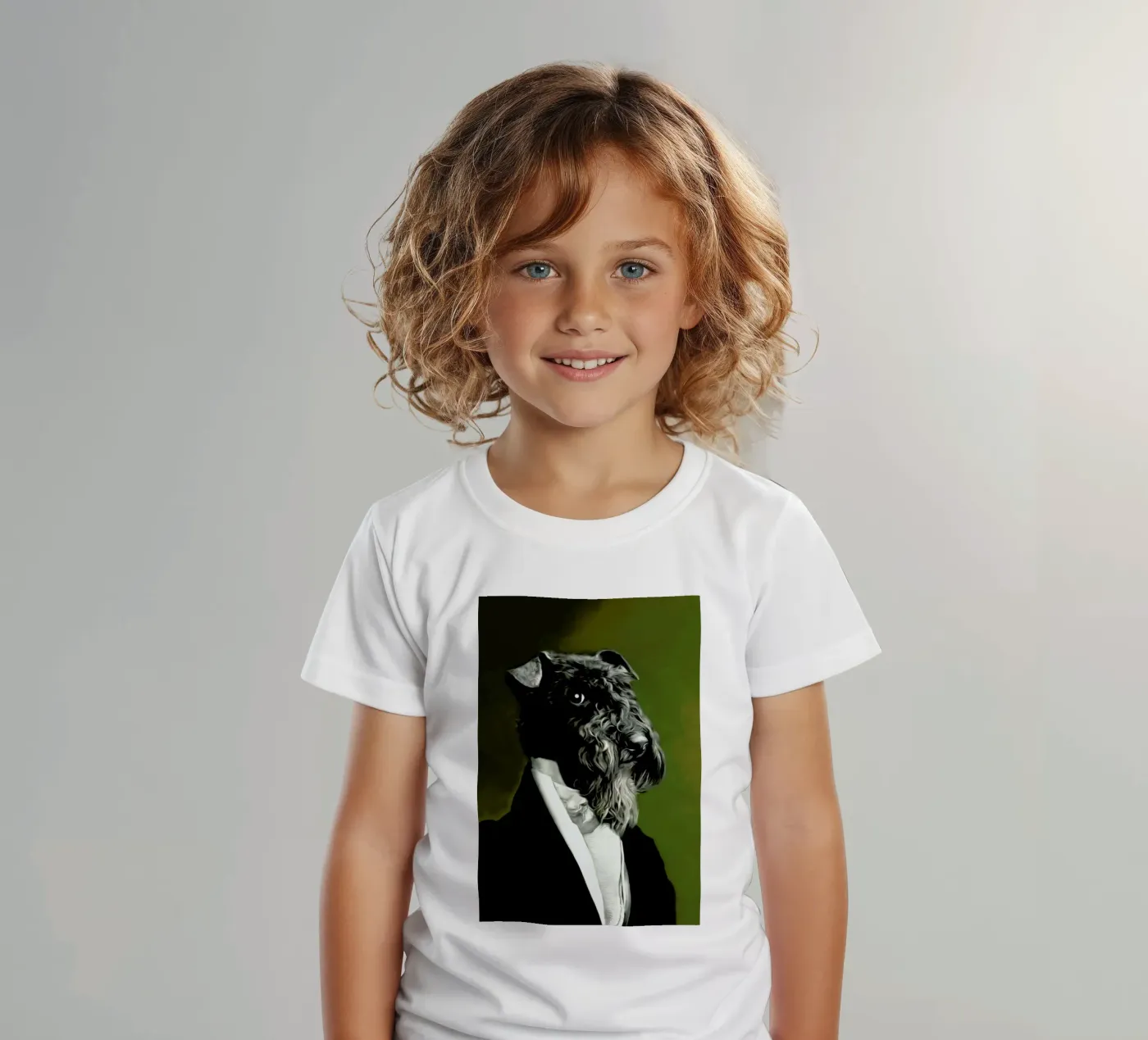 Eluf t-shirt bambini da Tein Lucasson