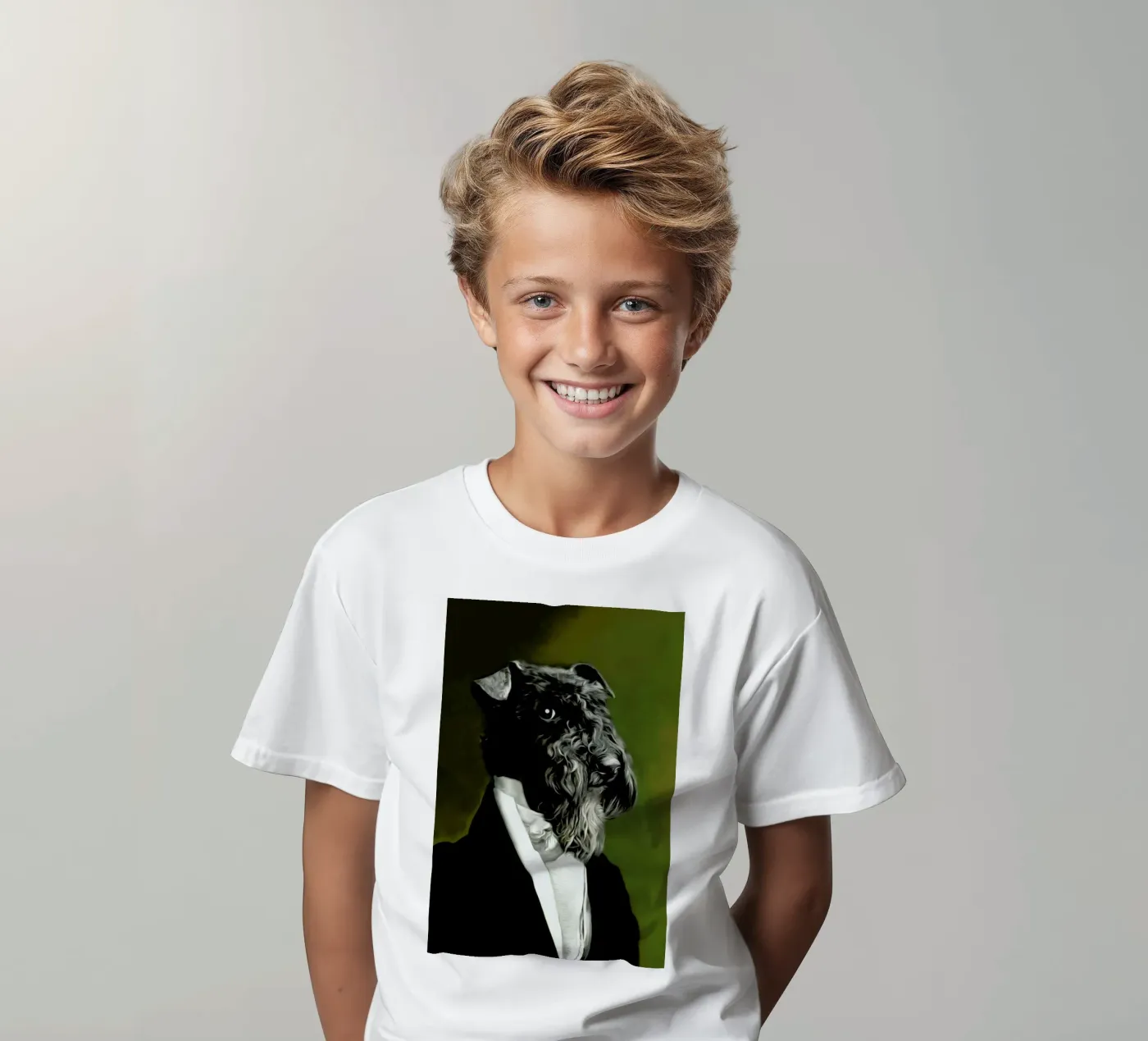 Eluf t-shirt bambini da Tein Lucasson