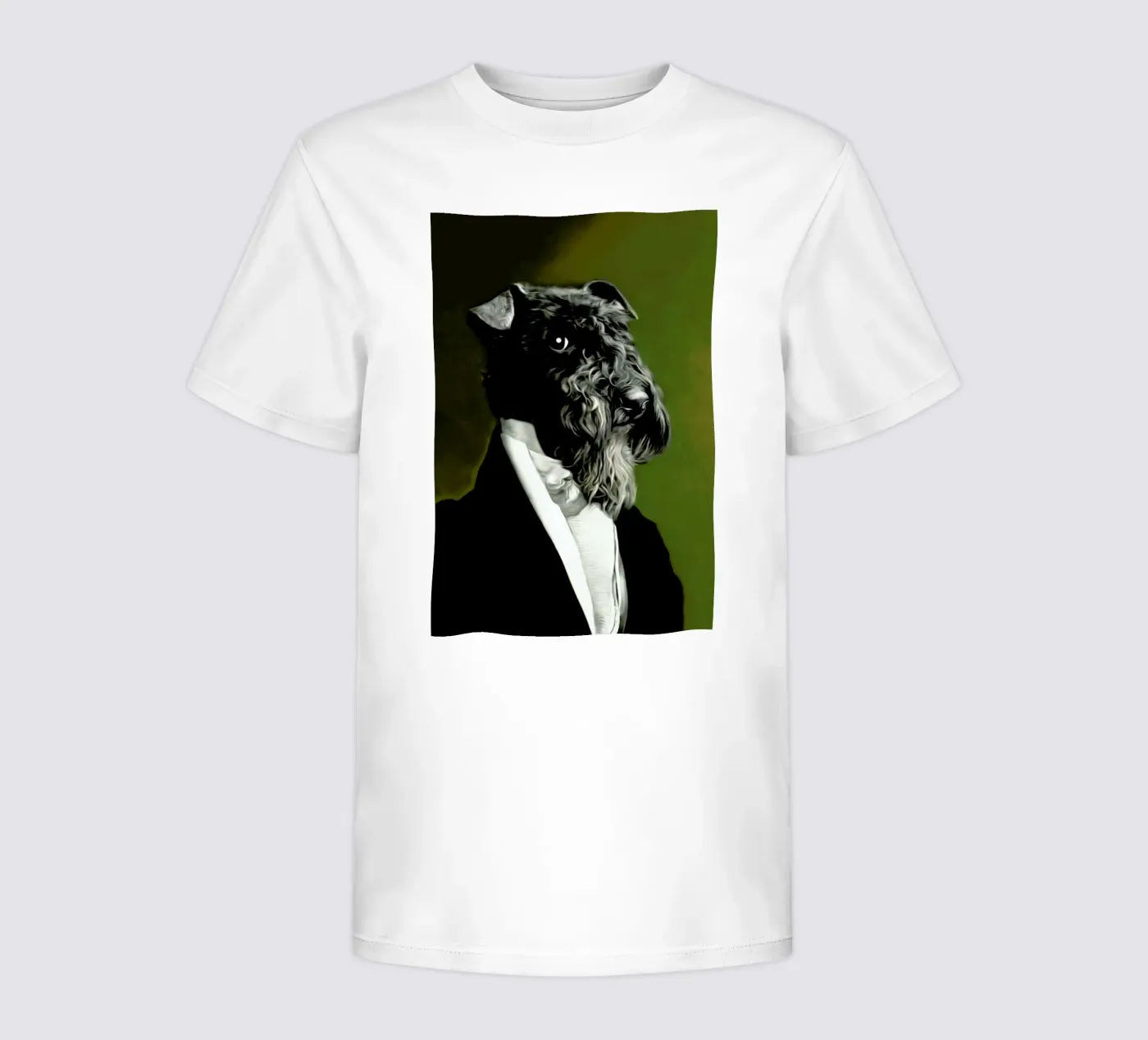Eluf t-shirt bambini da Tein Lucasson