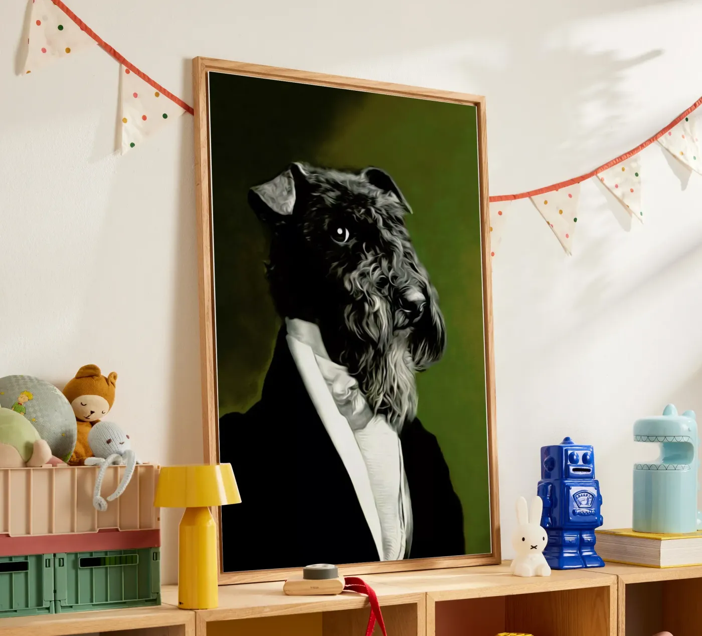 Eluf plexiglas de Tein Lucasson