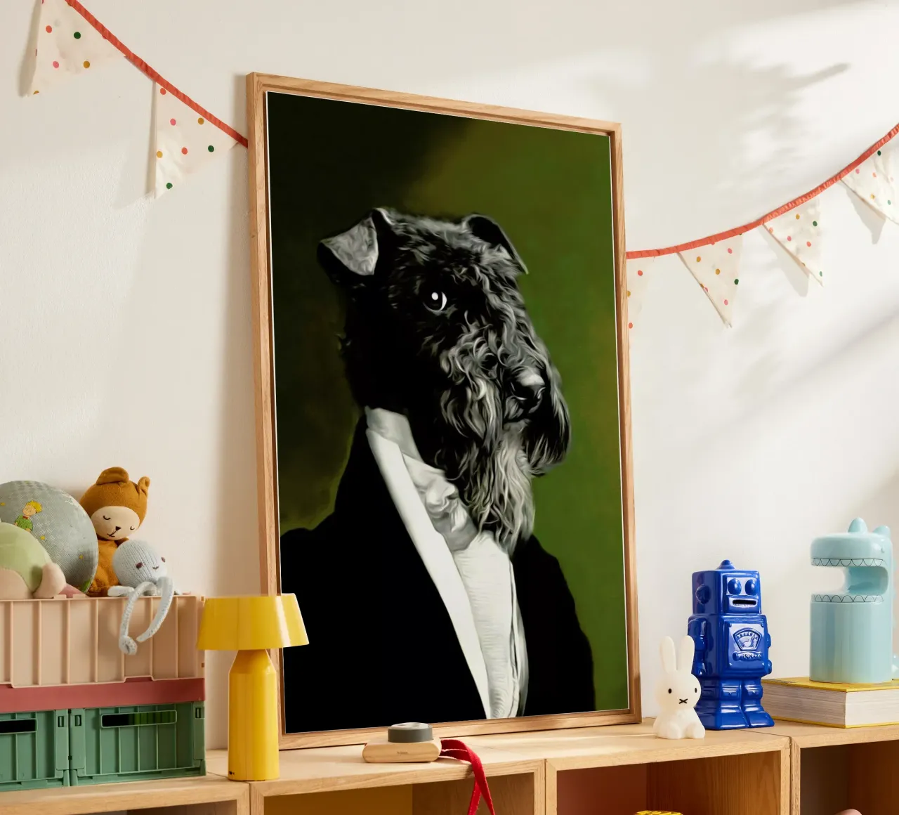 Eluf plexiglass da Tein Lucasson