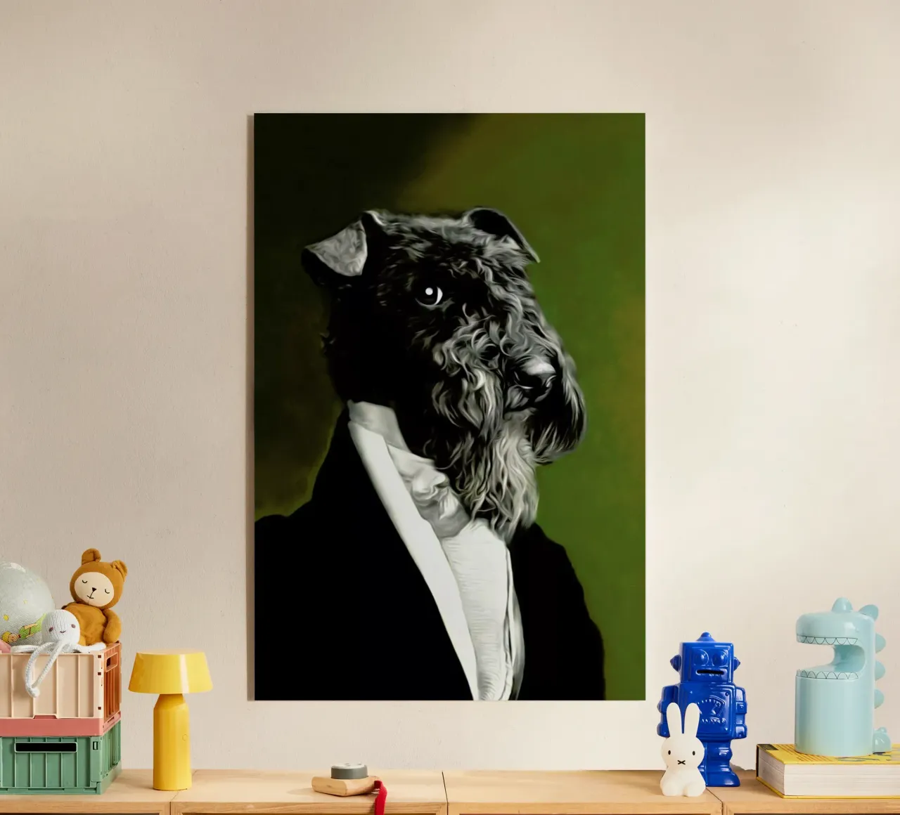 Eluf plexiglass da Tein Lucasson