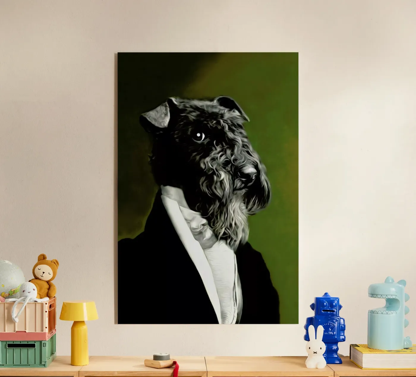 Eluf plexiglas de Tein Lucasson