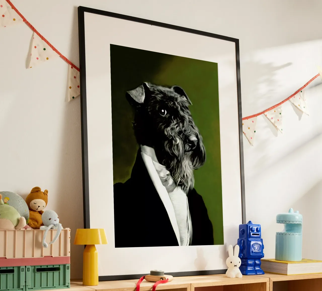 Eluf poster da Tein Lucasson