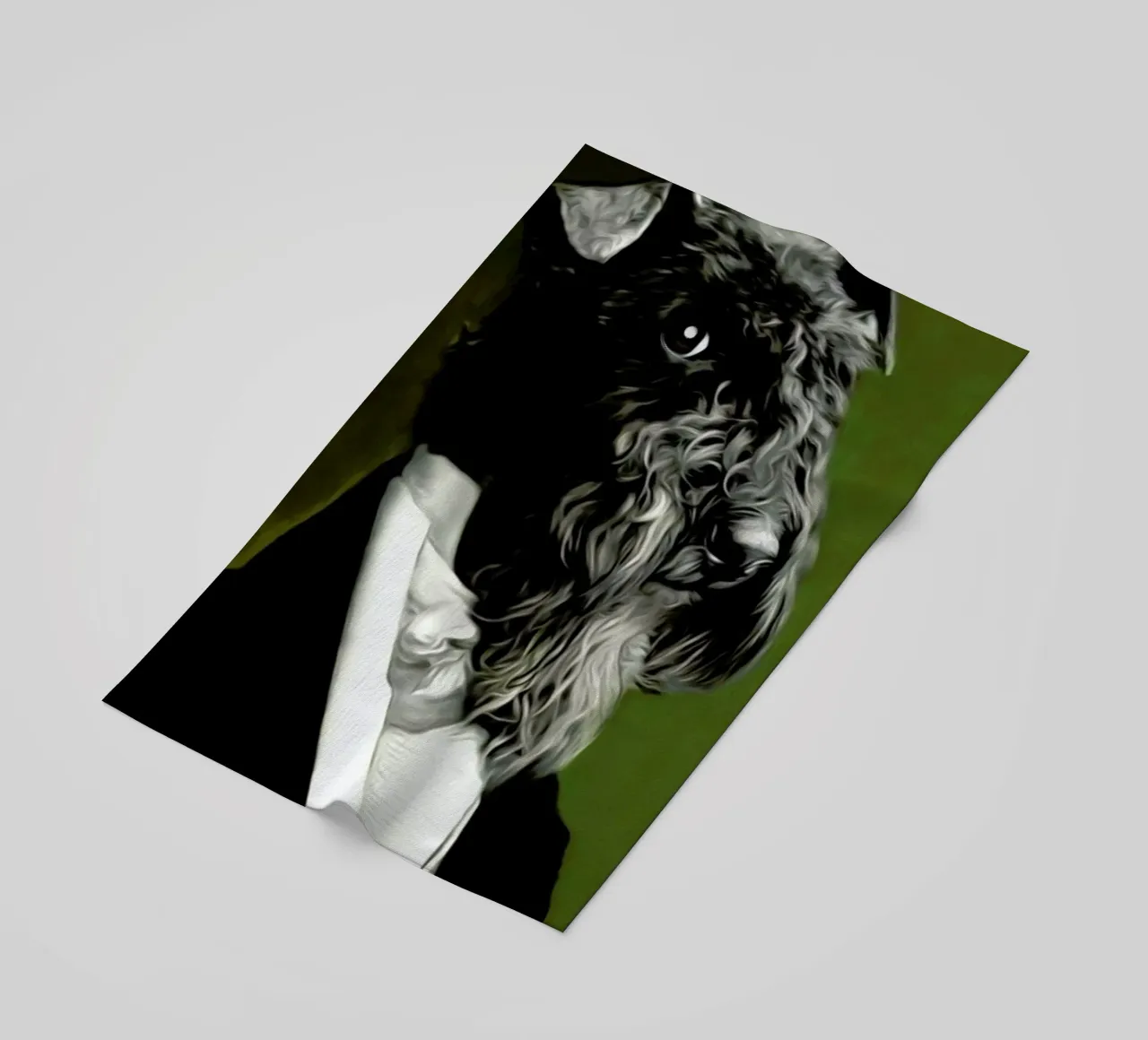 Eluf telo mare da Tein Lucasson