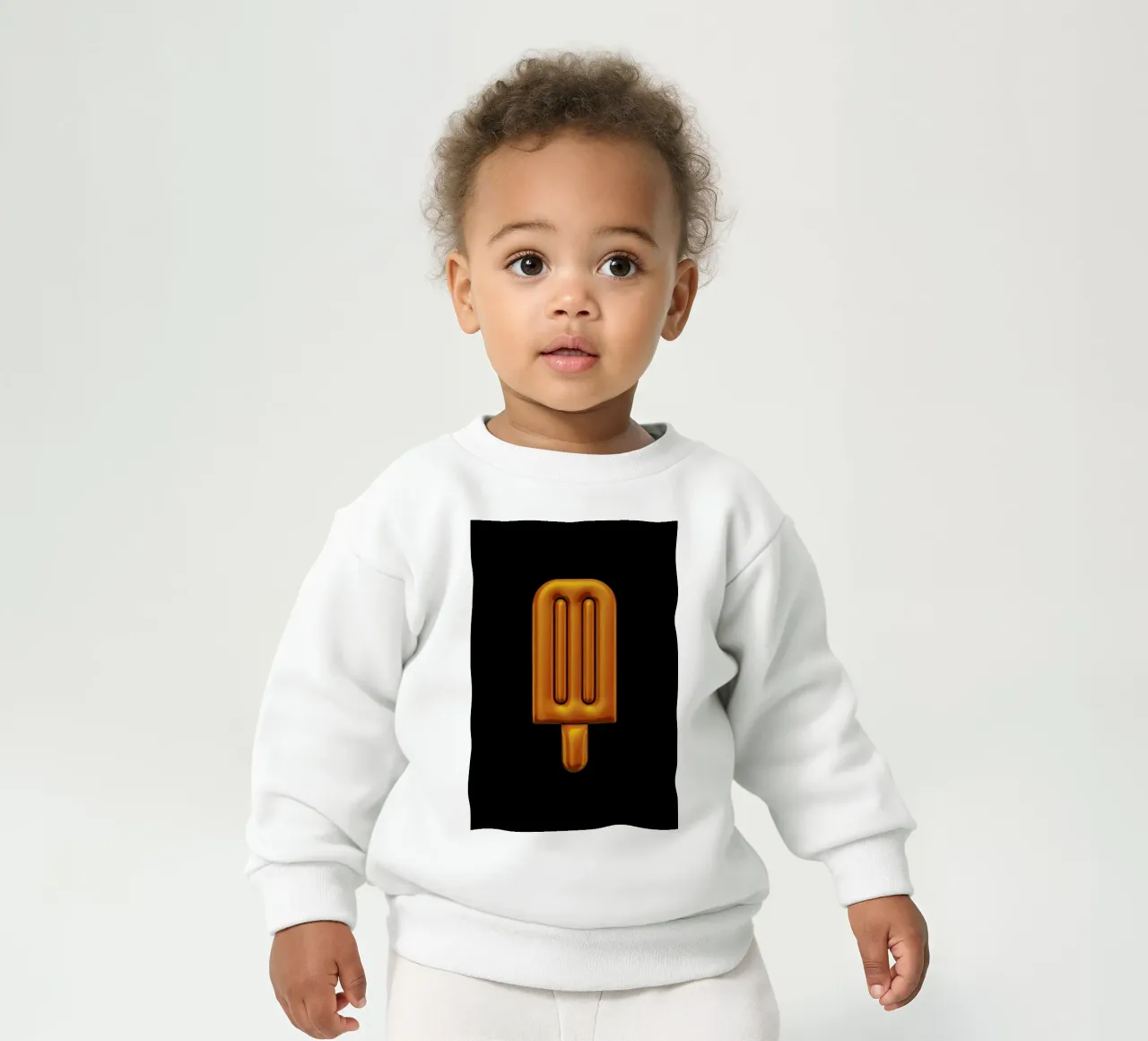 Popsicle felpa neonato da Octavian