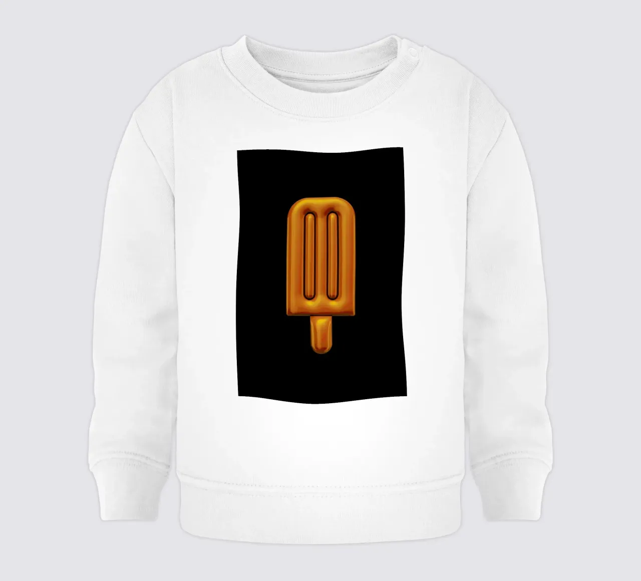 Popsicle felpa neonato da Octavian