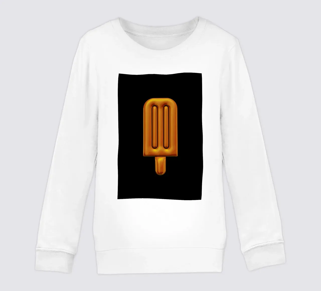 Popsicle felpa bambino da Octavian