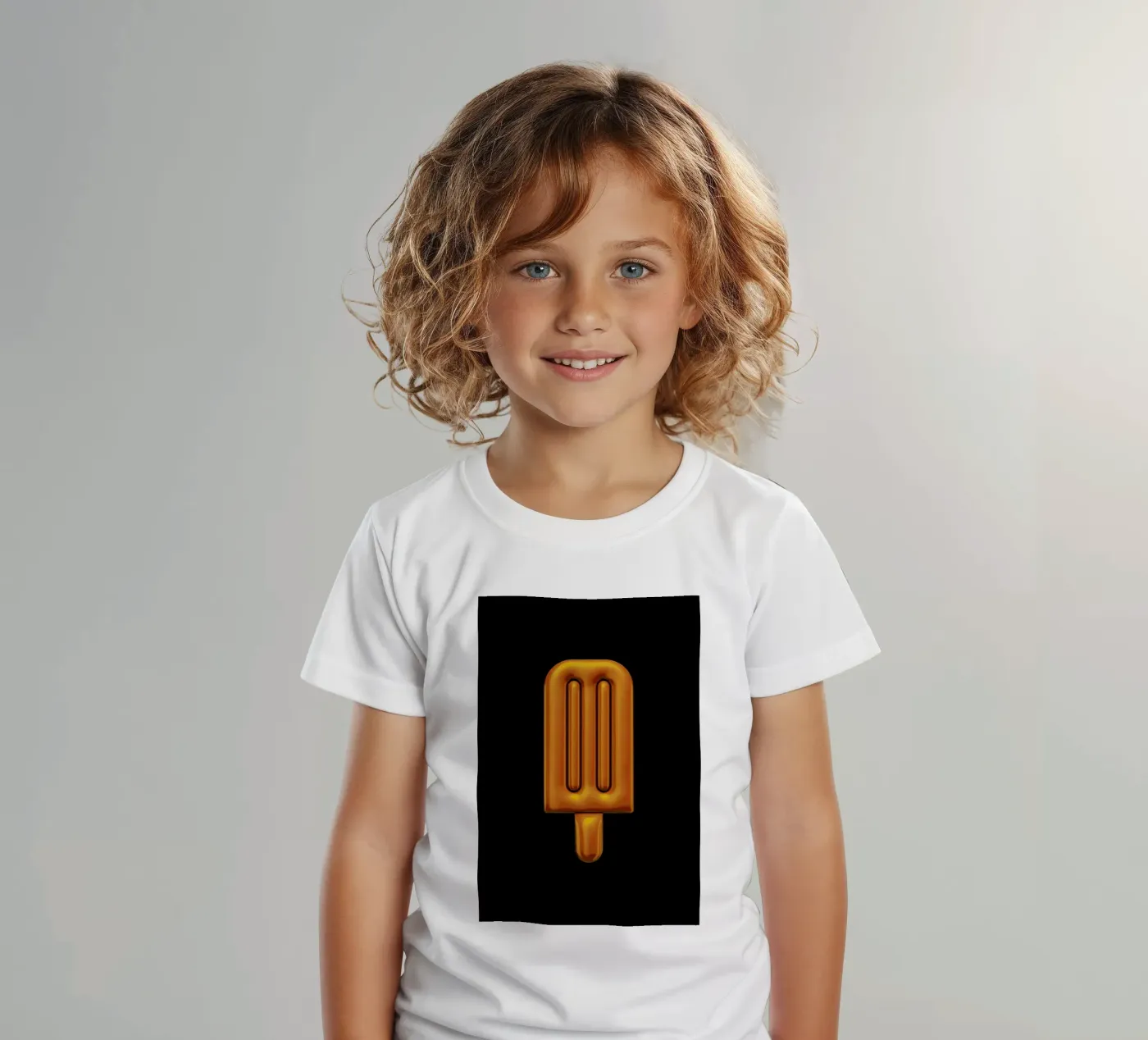 Popsicle t-shirt bambini da Octavian