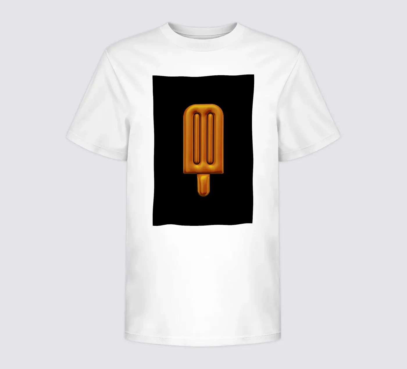Popsicle t-shirt bambini da Octavian
