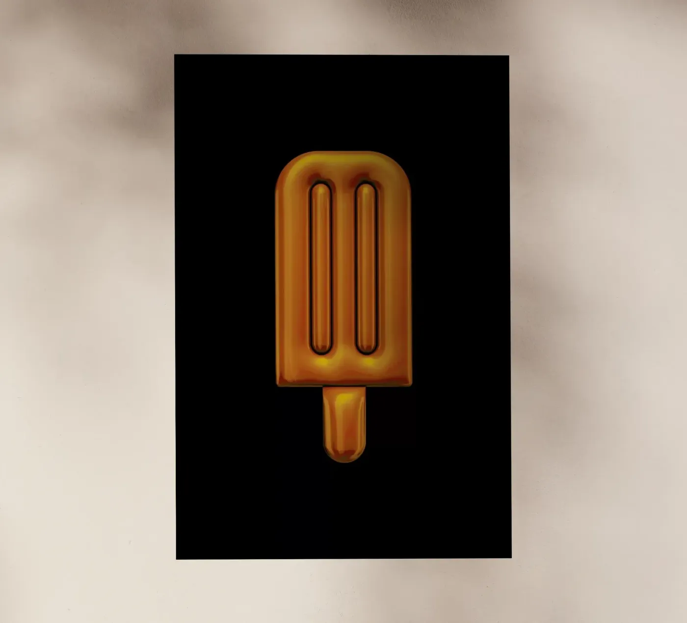 Popsicle pellicola backlit da Octavian