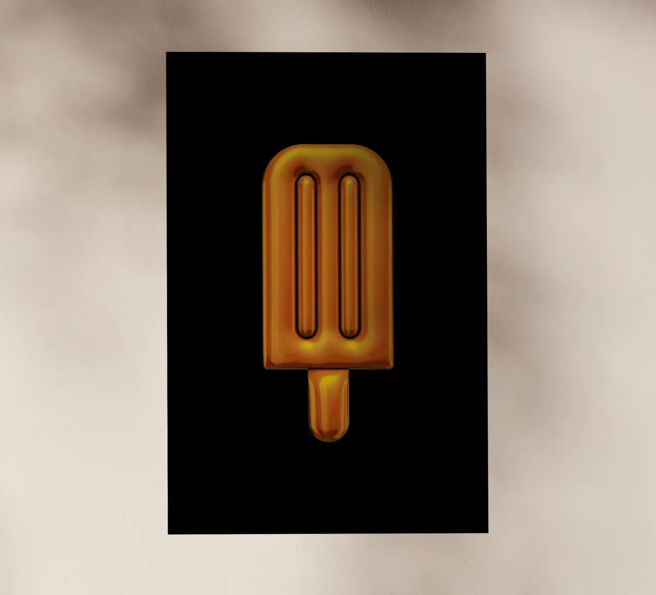 Popsicle pellicola backlit da Octavian