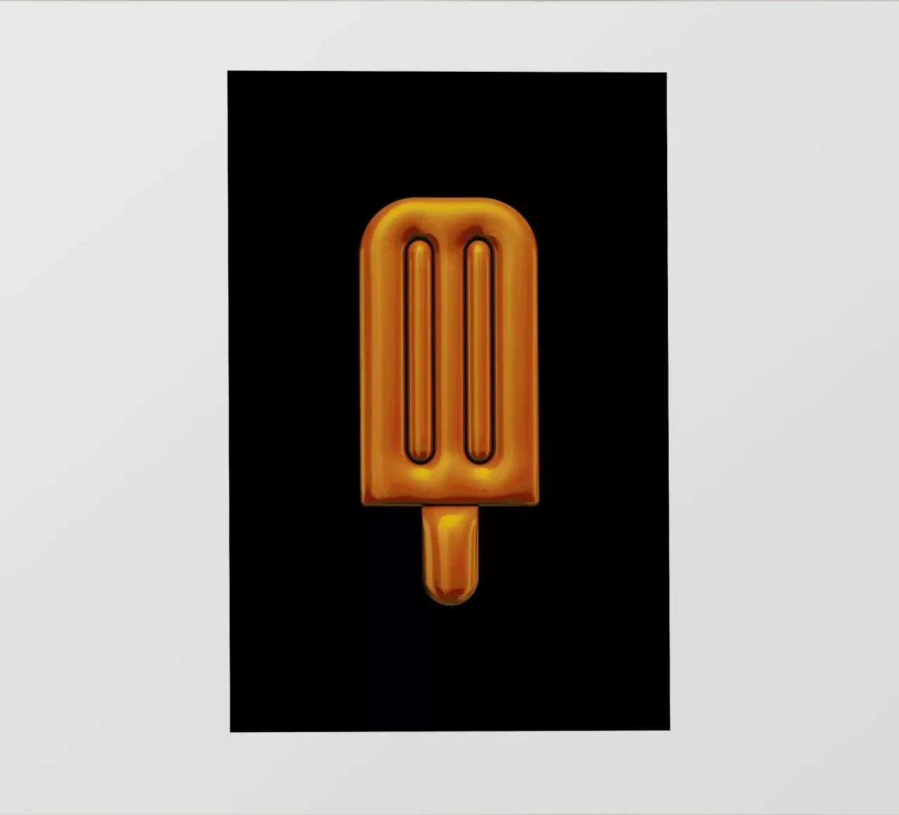 Popsicle pellicola backlit da Octavian