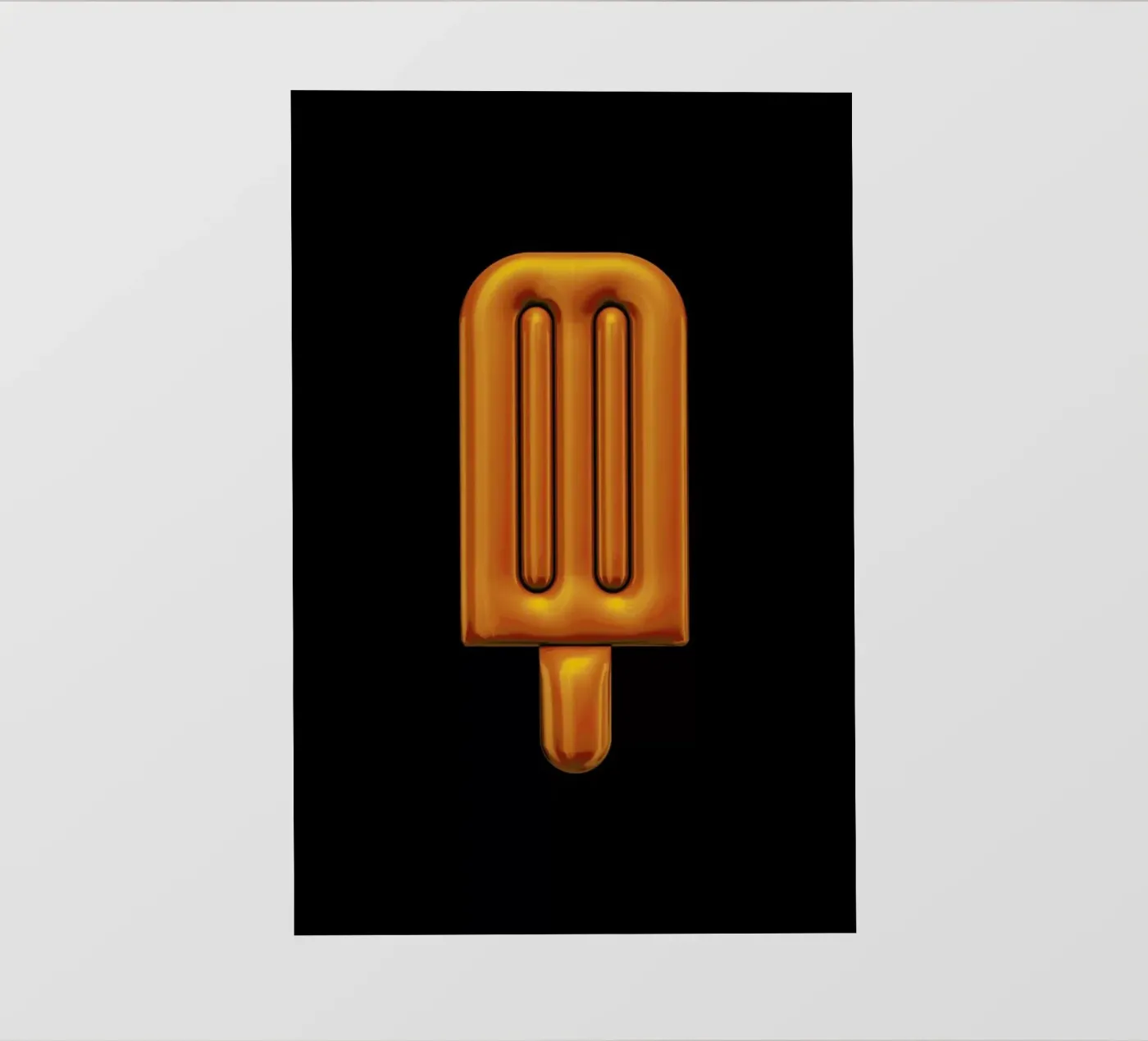 Popsicle pellicola backlit da Octavian