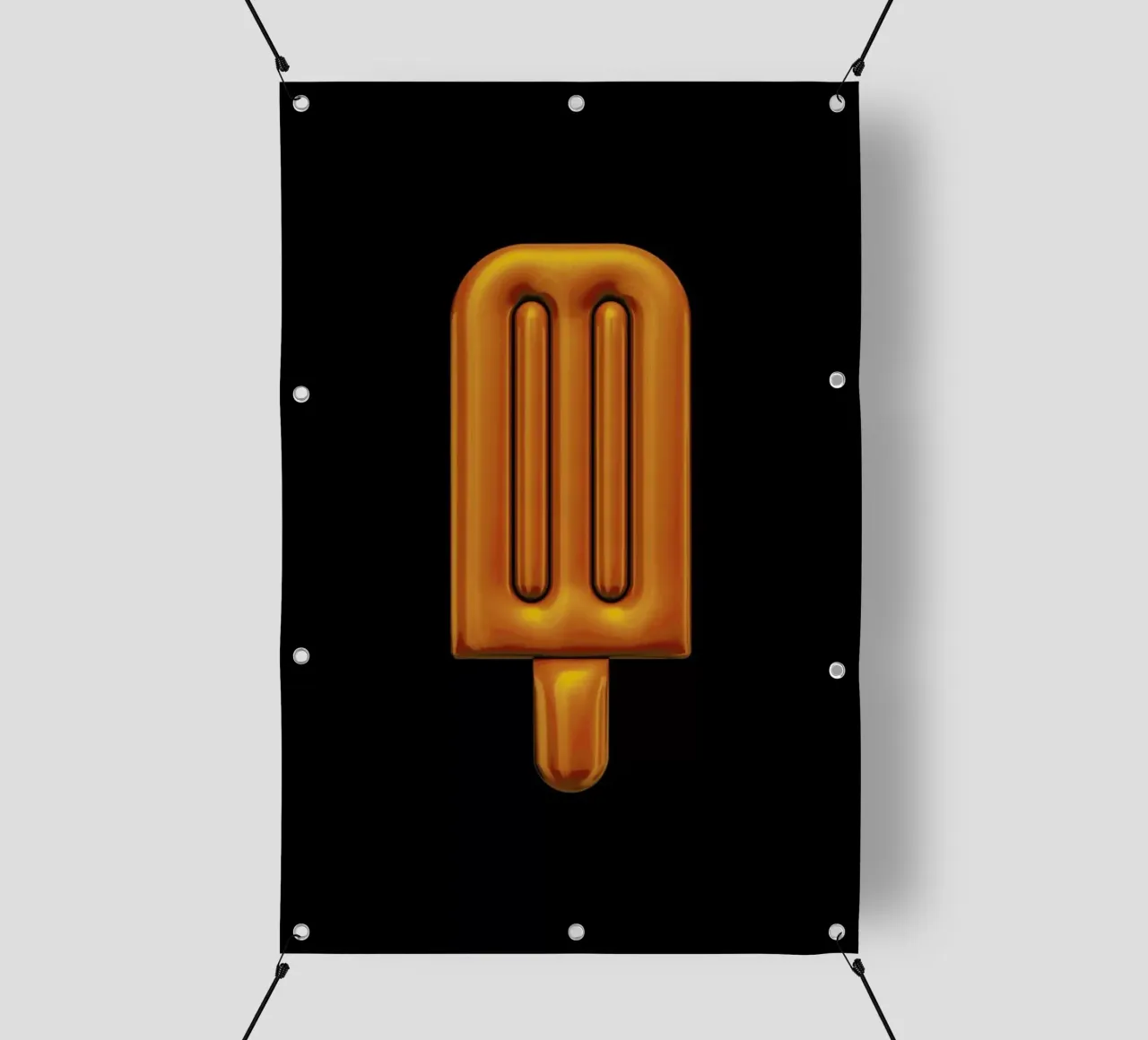 Popsicle telo in pvc da Octavian