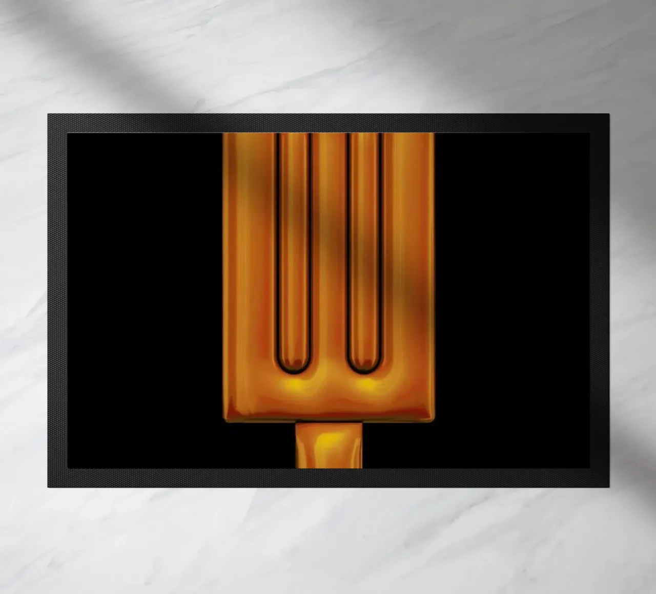 Popsicle doormat by Octavian