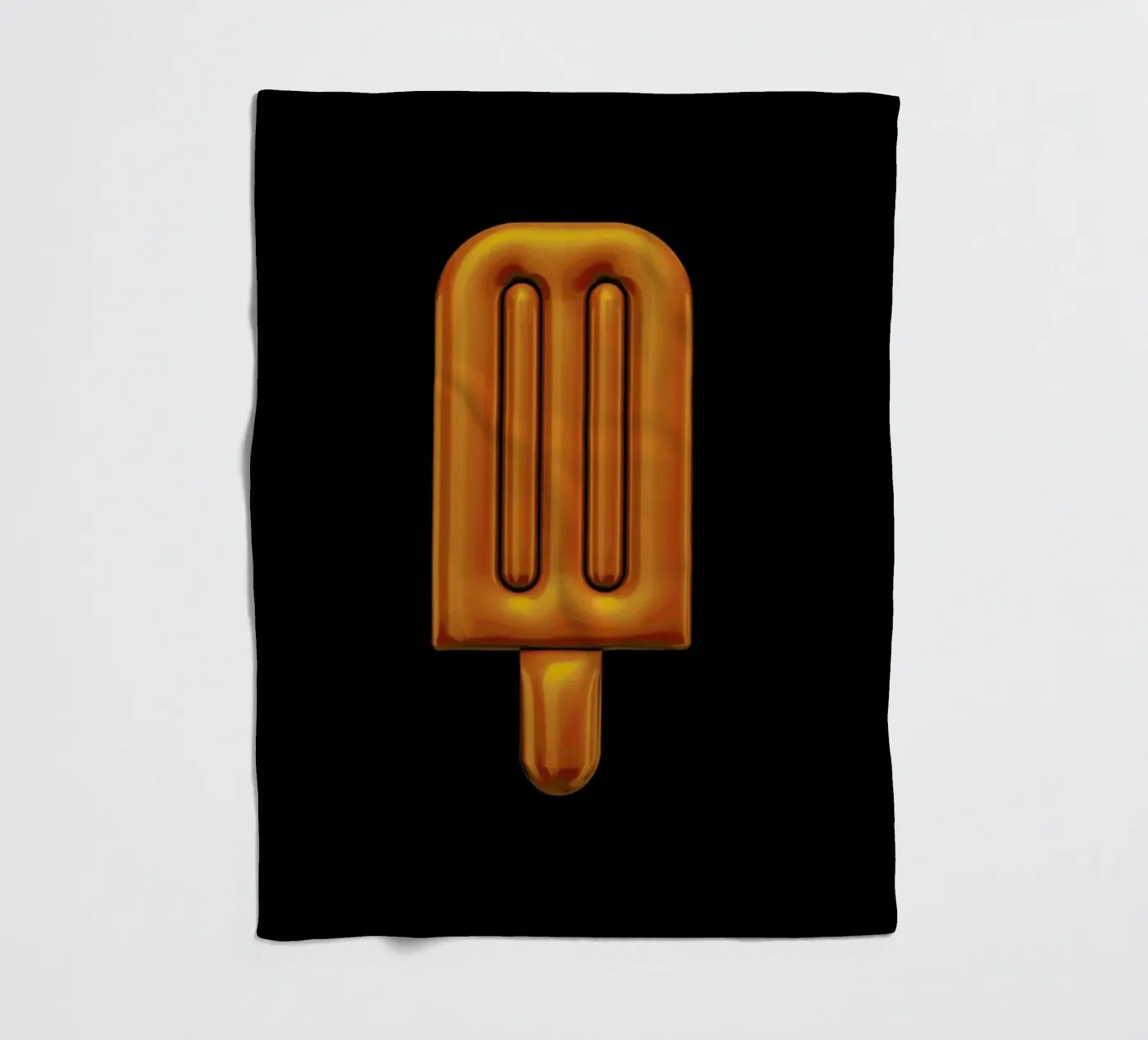 Popsicle Fleecedecke von Octavian