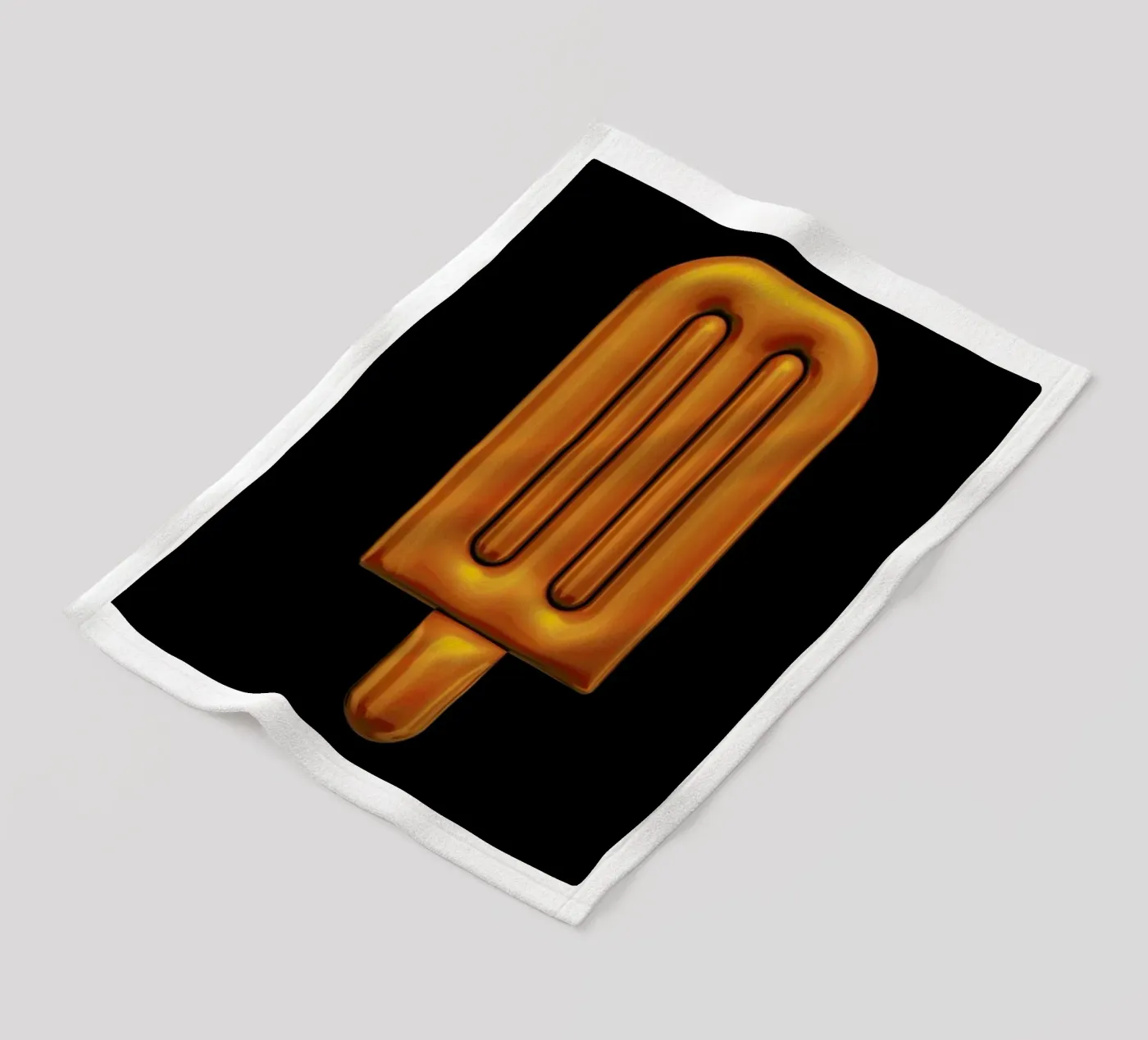 Popsicle Fleecedecke von Octavian