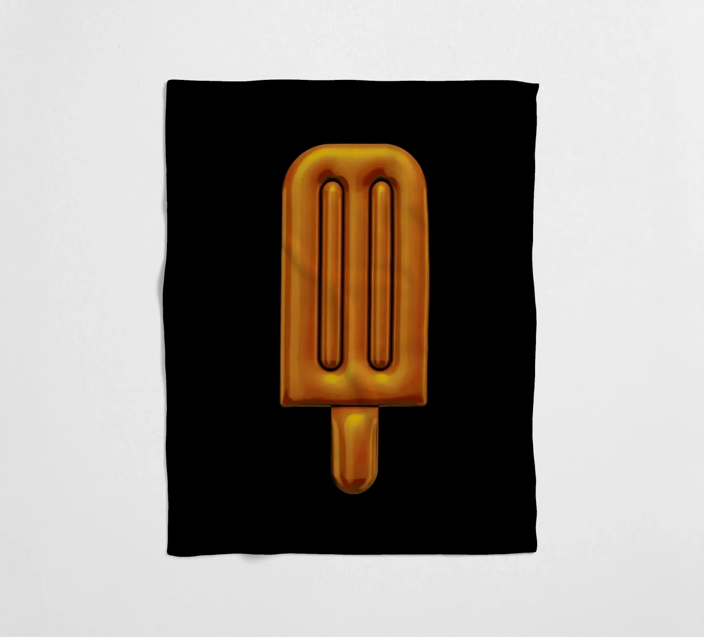 Popsicle Fleecedecke von Octavian