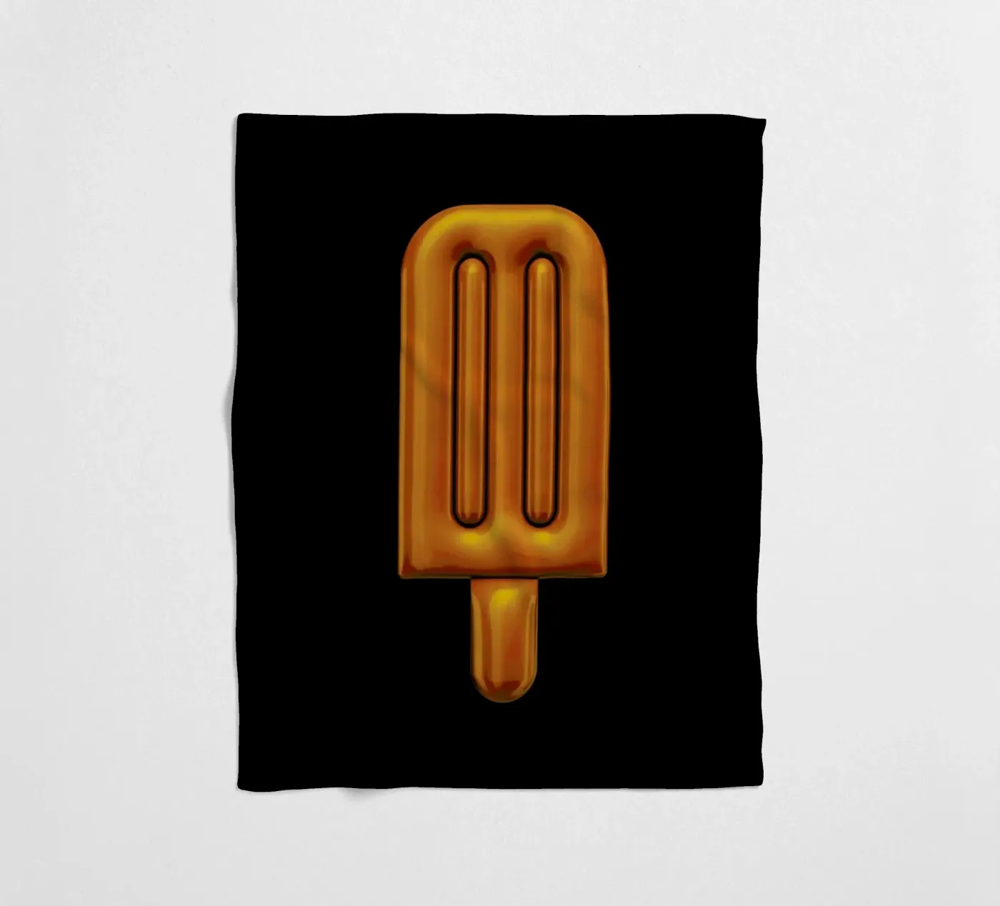 Popsicle fleecedeken van Octavian