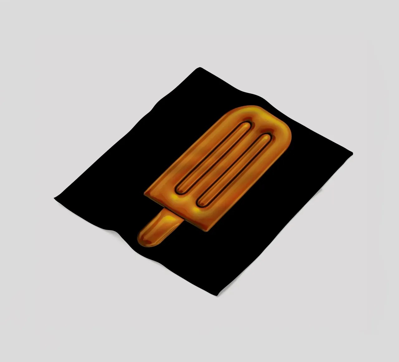 Popsicle coperta in pile da Octavian