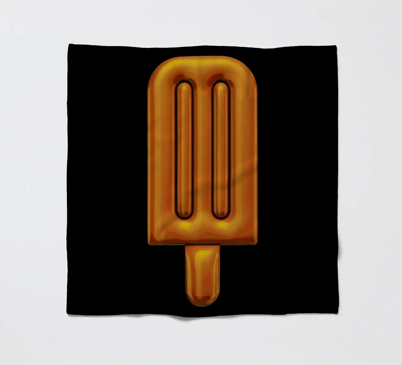 Popsicle coperta in pile da Octavian