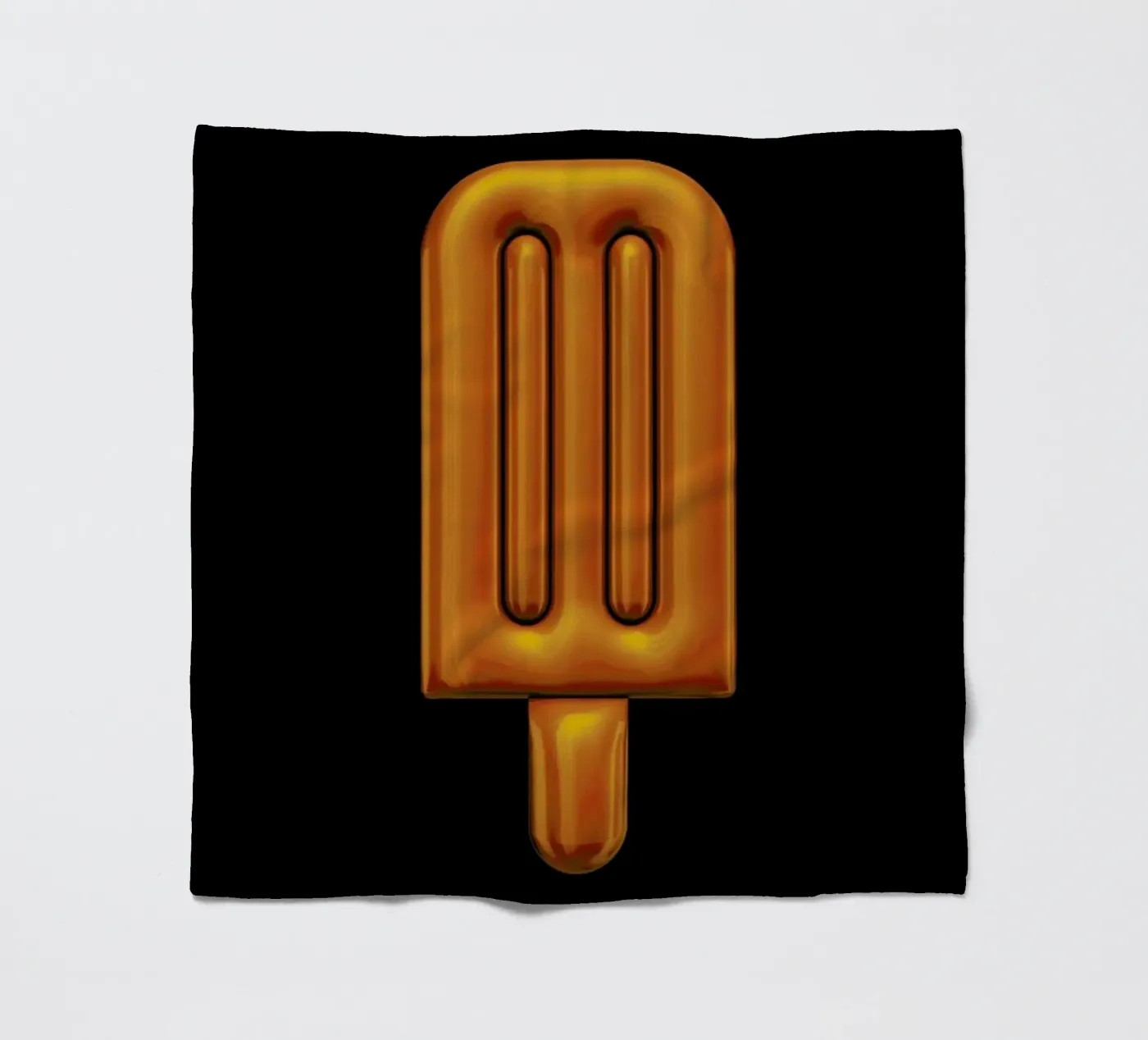 Popsicle Fleecedecke von Octavian