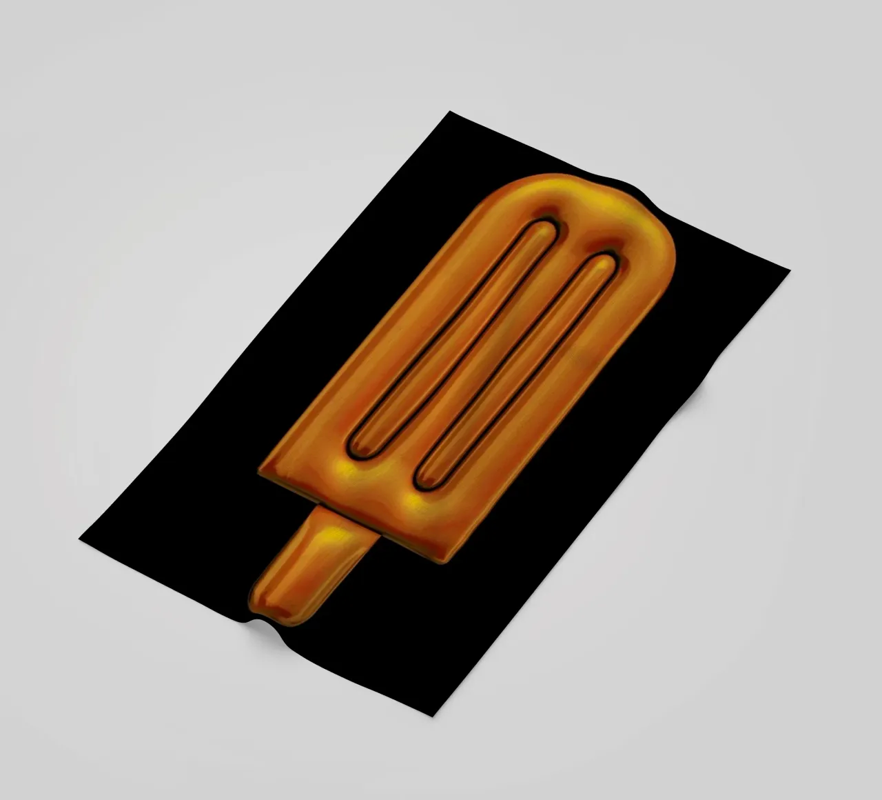 Popsicle telo mare da Octavian