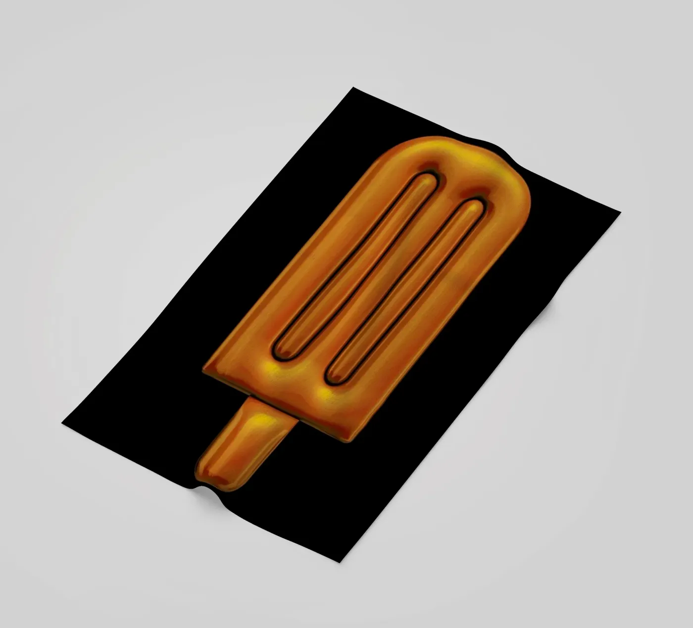 Popsicle telo mare da Octavian