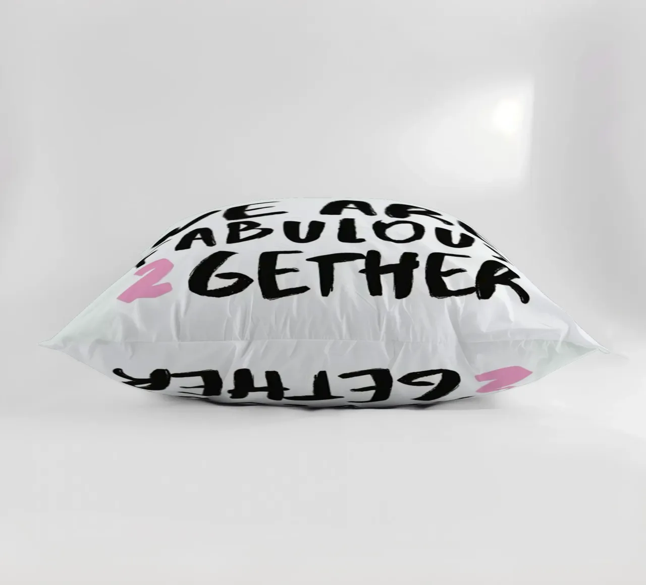 Fabulous Together cuscino da Amy & Kurt