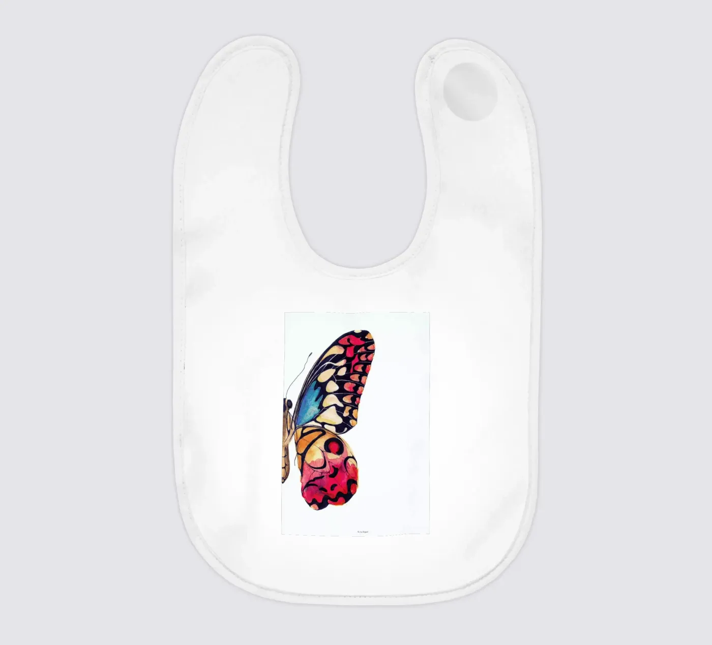 Butterfly Right bavaglino da Mie Frey Damgaard
