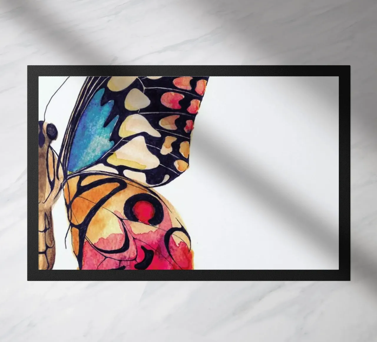 Butterfly Right zerbino da Mie Frey Damgaard