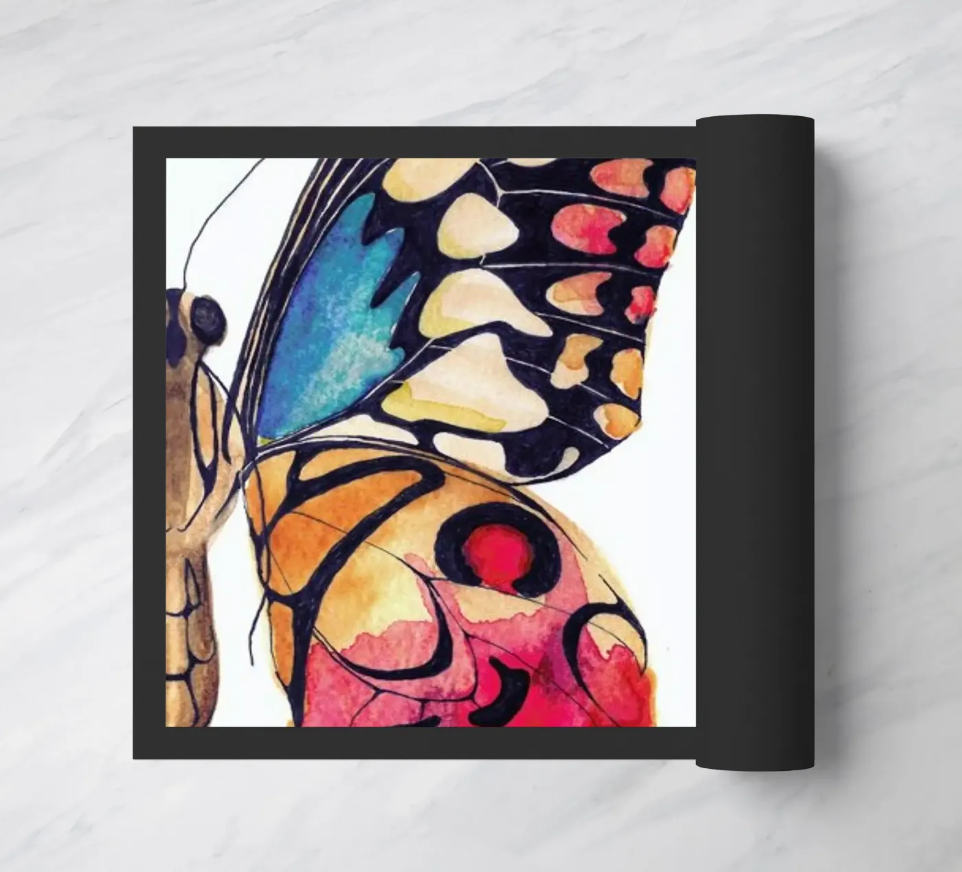 Butterfly Right zerbino da Mie Frey Damgaard