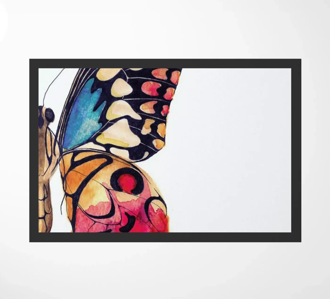 Butterfly Right zerbino da Mie Frey Damgaard